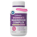 Magnesium Complex for Women,Slow Release Non-GMO 2-Month Capsules