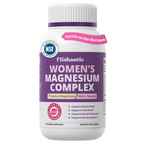 Magnesium Complex for Women,Slow Release Non-GMO 2-Month Capsules