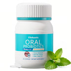 Oral Probiotics for Bad Breath