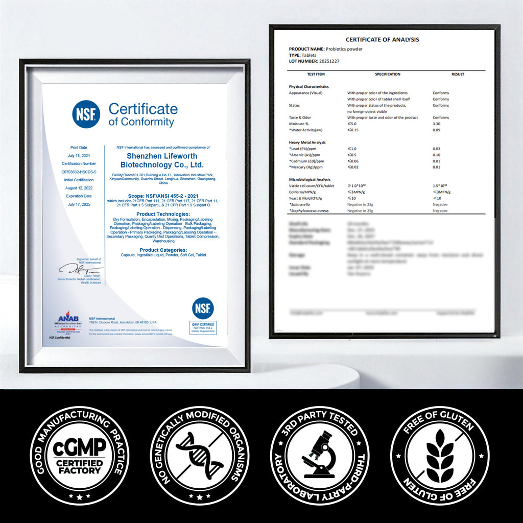 Oral Probiotics for Bad Breath