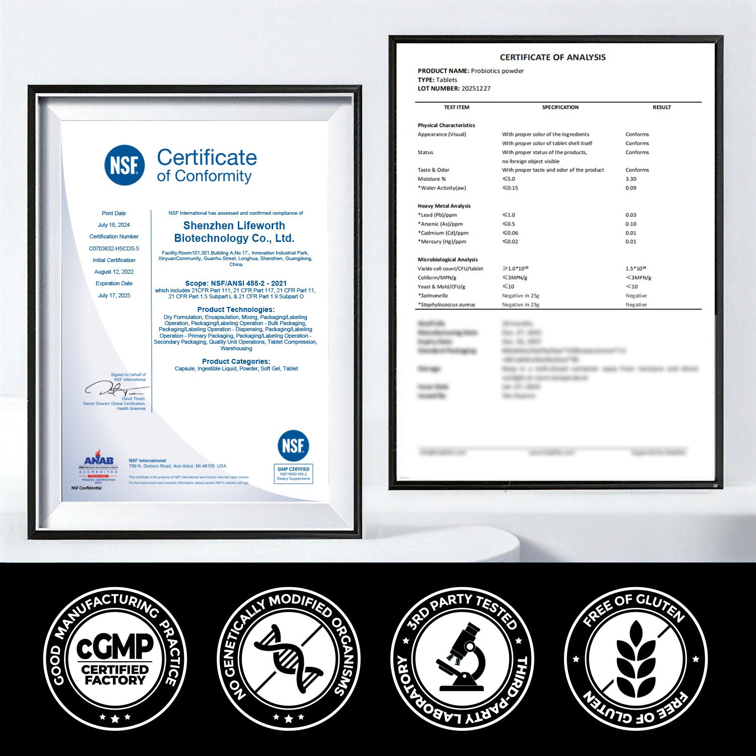 Oral Probiotics for Bad Breath