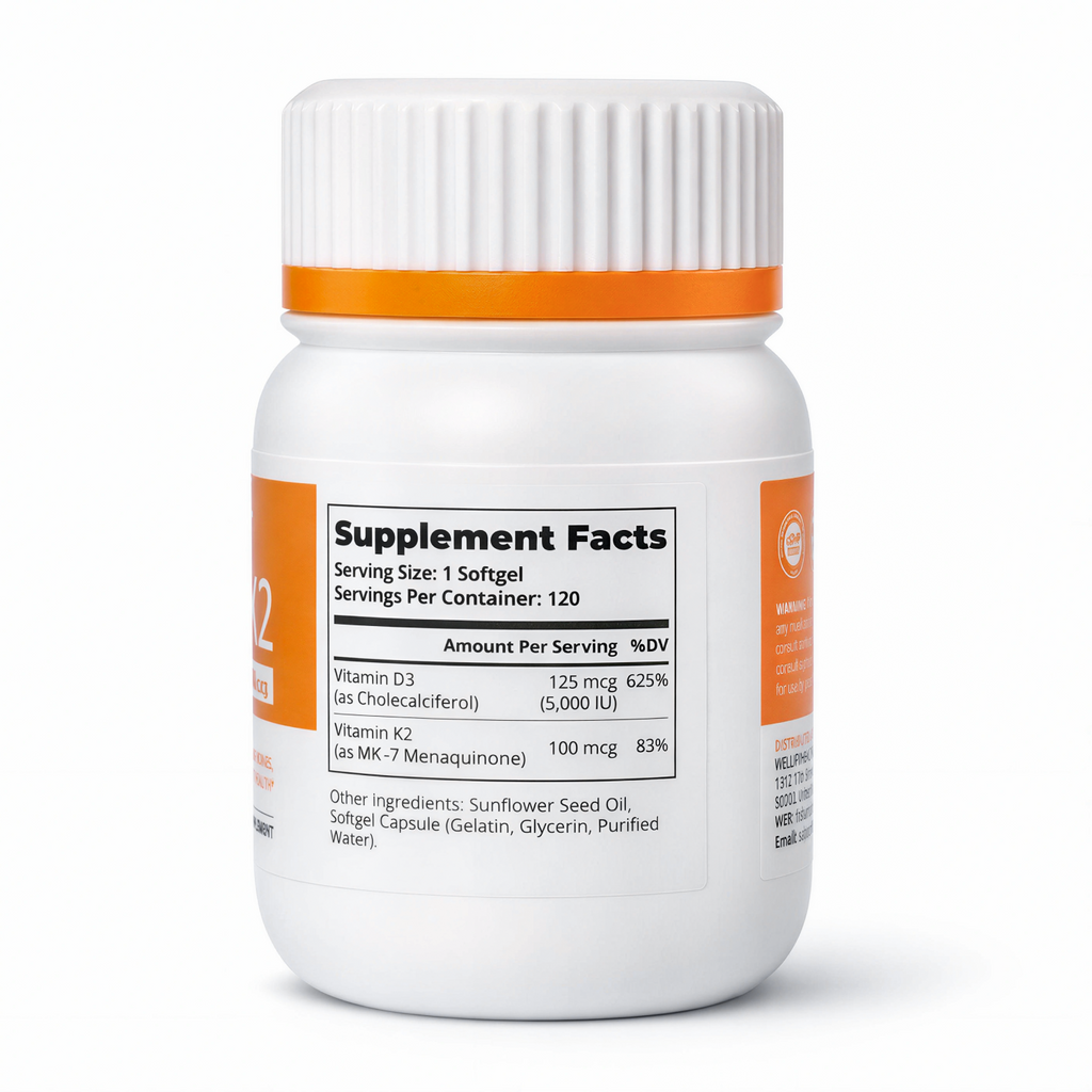 Vitamin D3K2