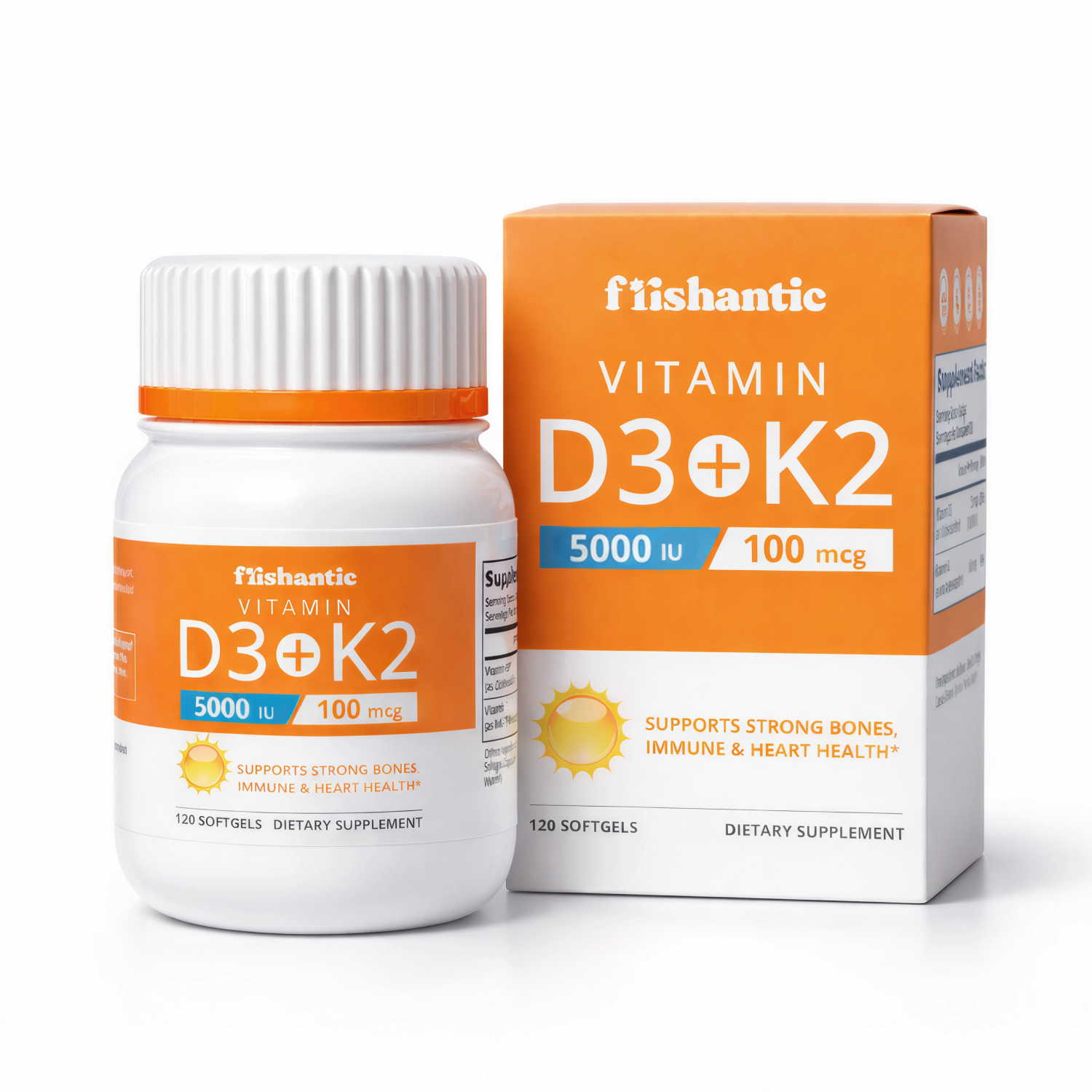 Vitamin D3K2
